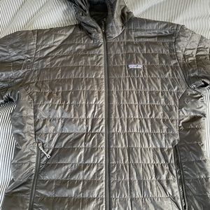 Patagonia Nano Puff Jacket with Hood